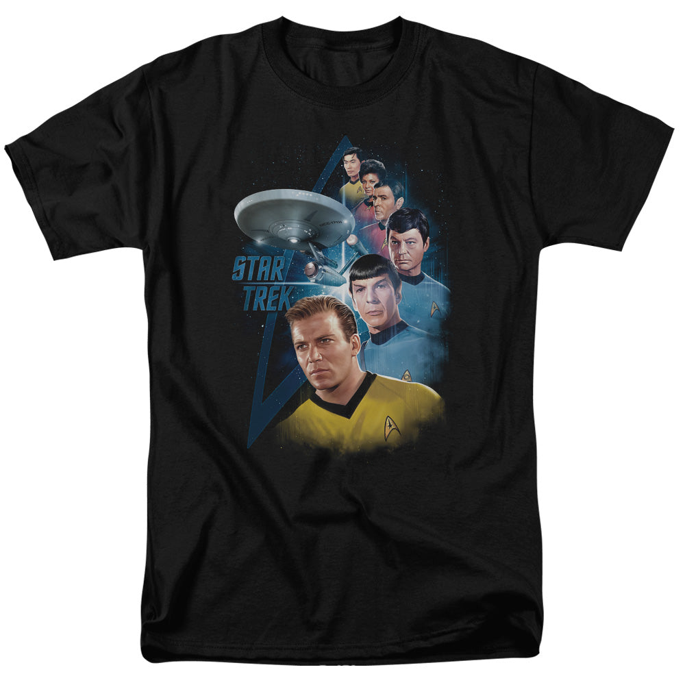 STAR TREK/AMONG THE STARS