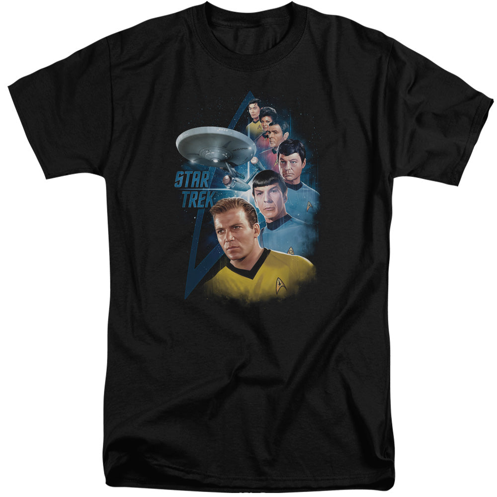 STAR TREK/AMONG THE STARS
