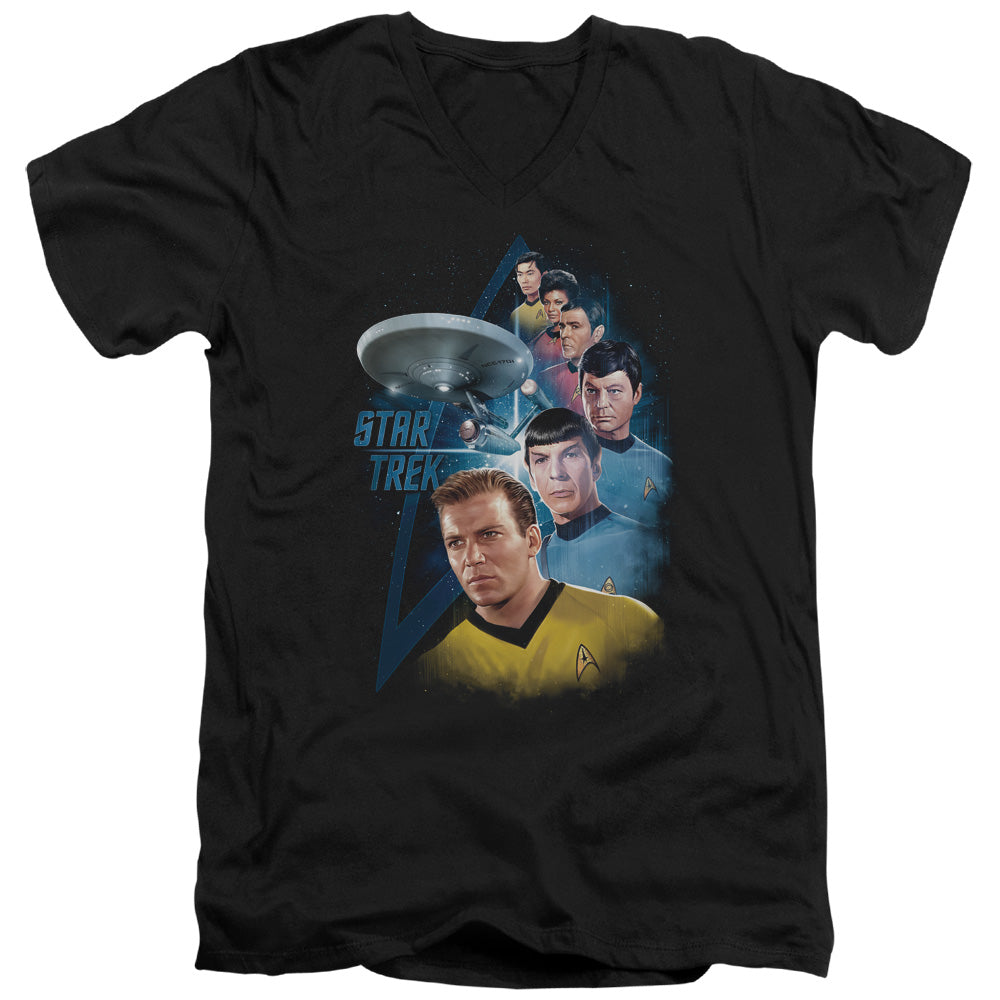 STAR TREK/AMONG THE STARS