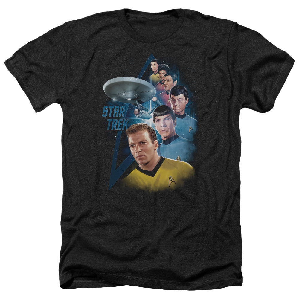 STAR TREK/AMONG THE STARS