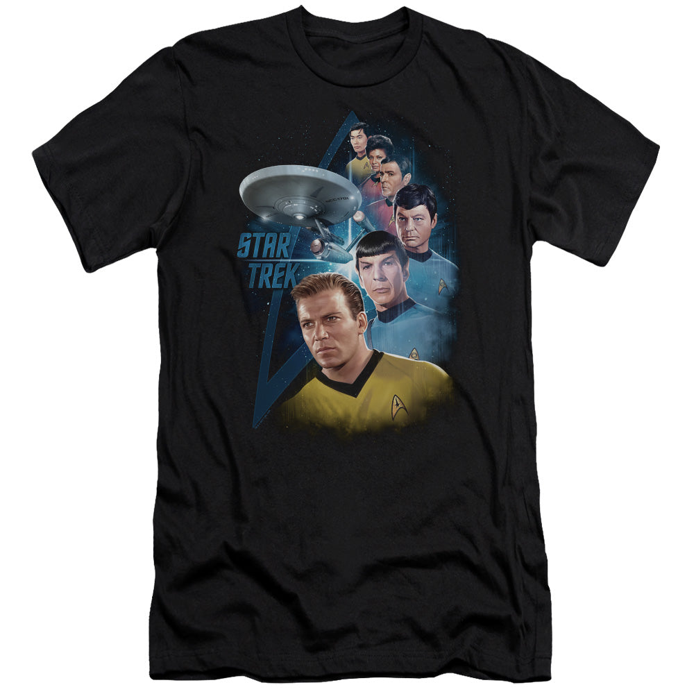 STAR TREK/AMONG THE STARS