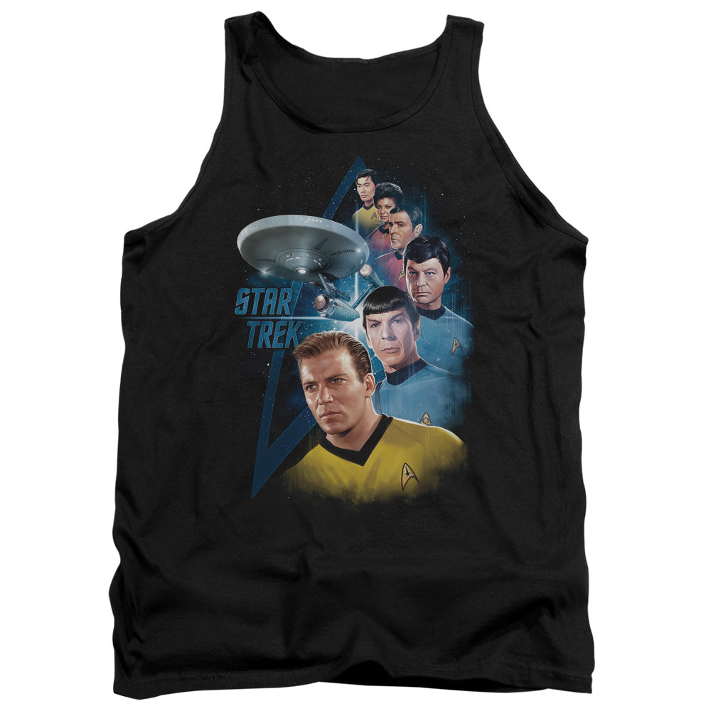 STAR TREK/AMONG THE STARS