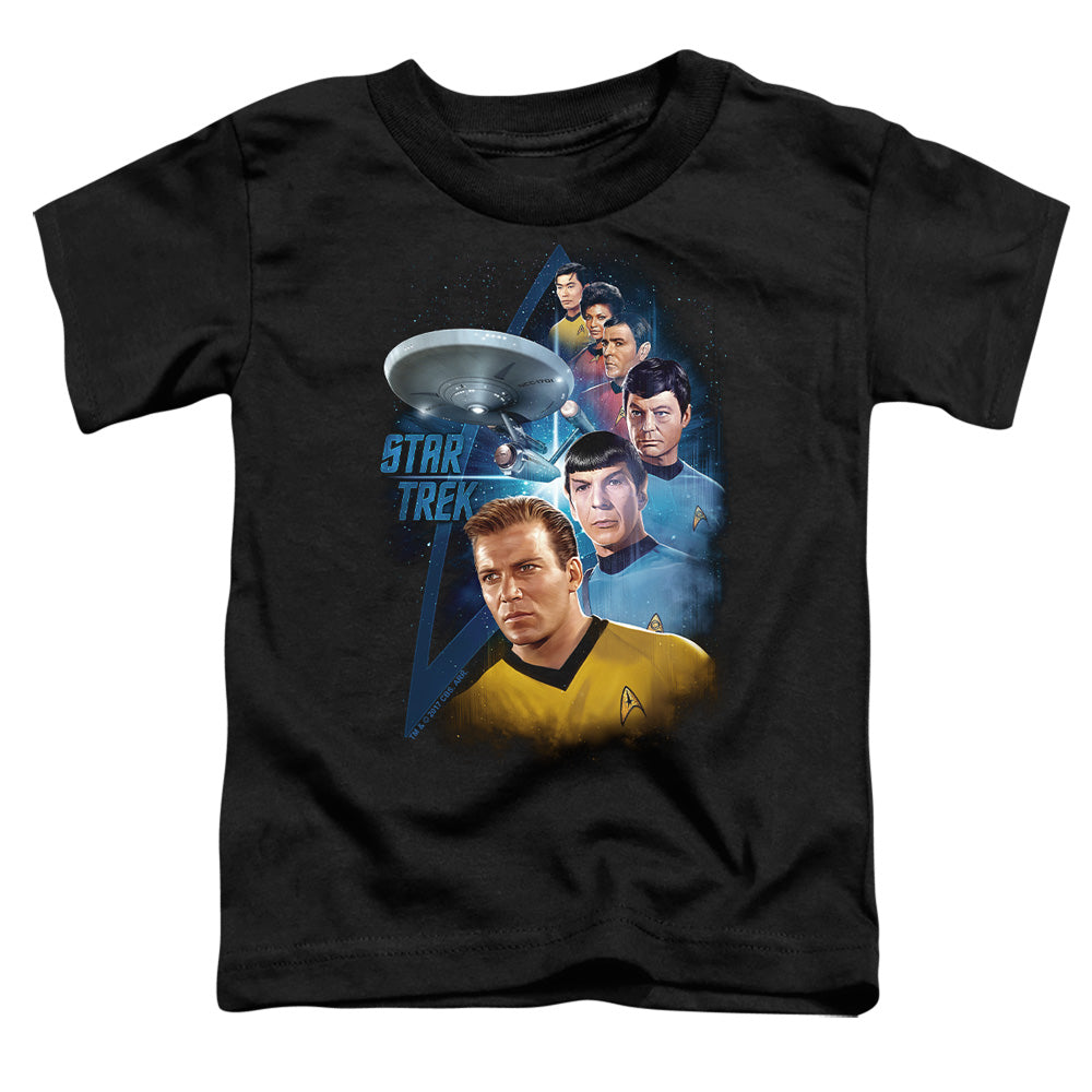 STAR TREK/AMONG THE STARS