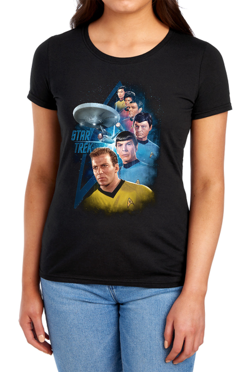 STAR TREK/AMONG THE STARS