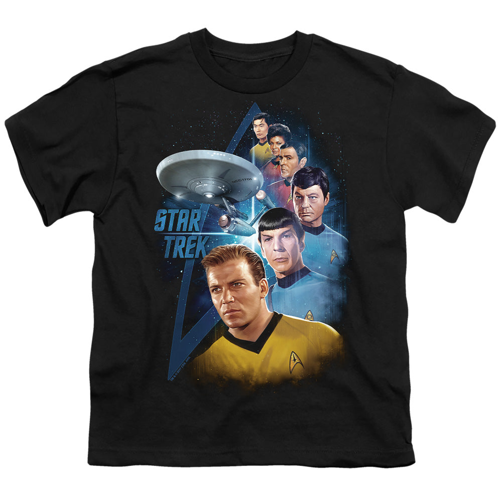 STAR TREK/AMONG THE STARS