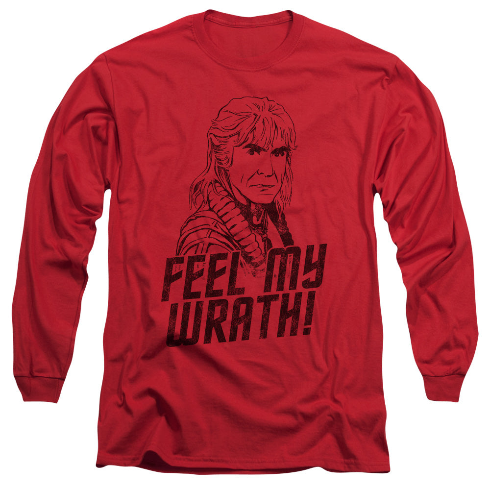 STAR TREK/MY WRATH