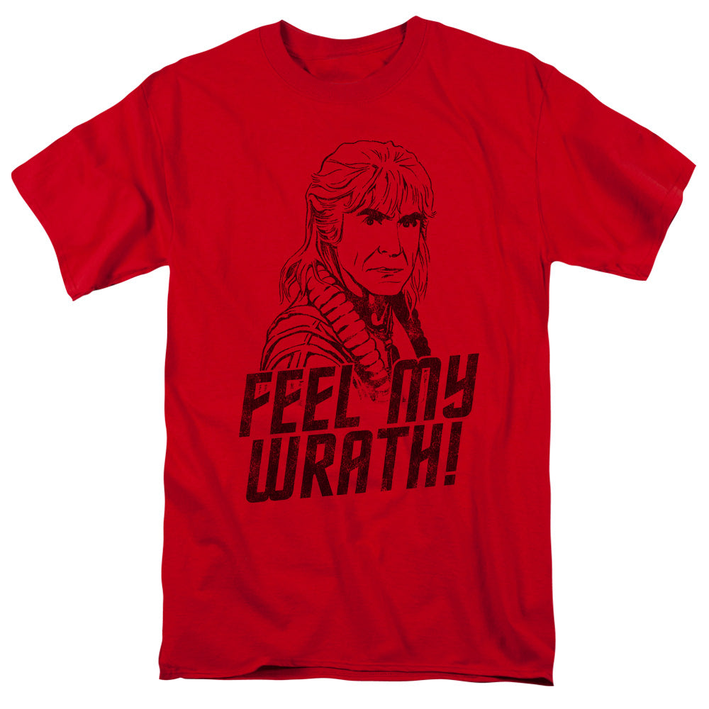 STAR TREK/MY WRATH
