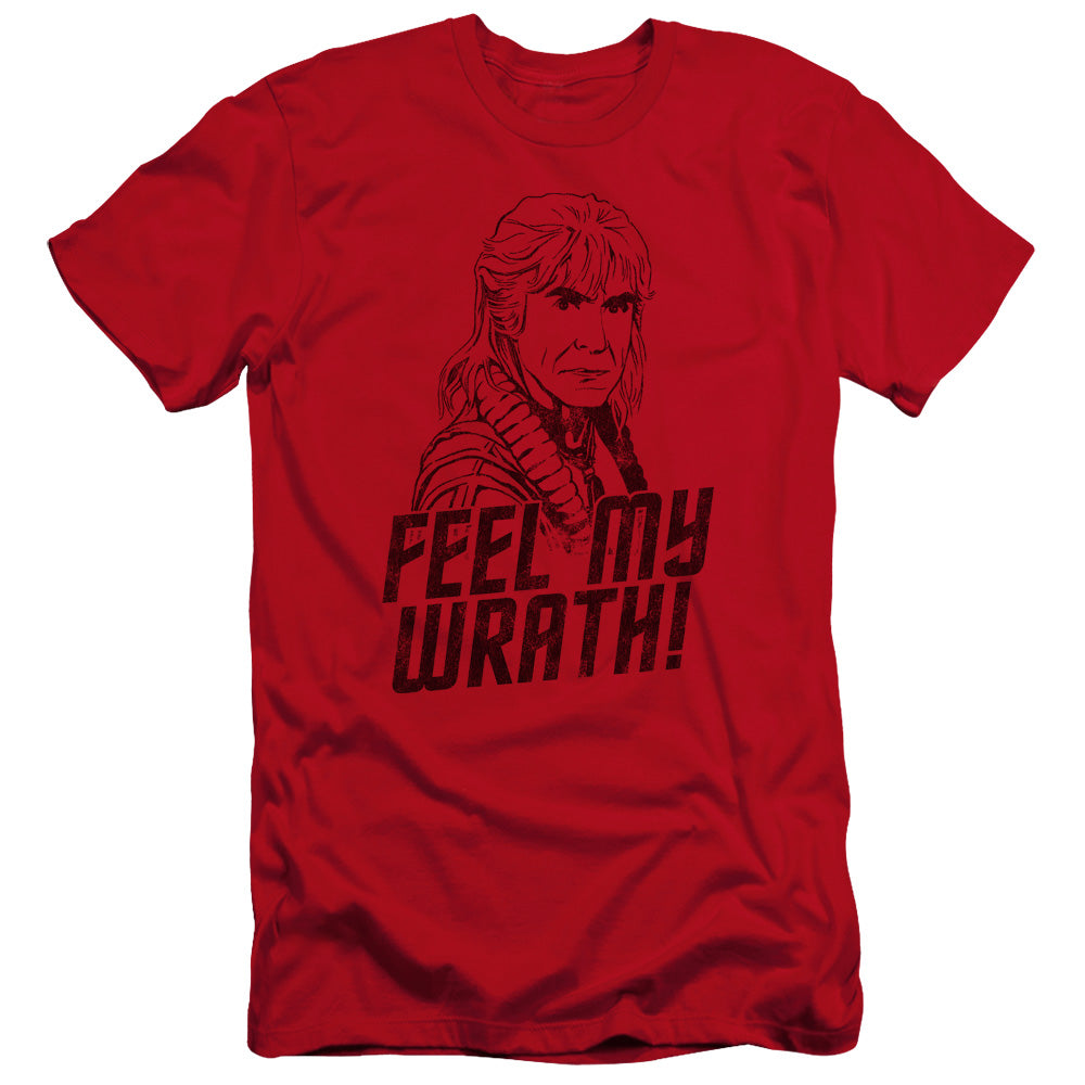 STAR TREK/MY WRATH