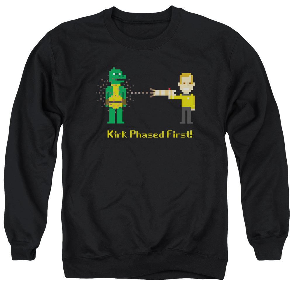 STAR TREK/KIRK PHASED FIRST