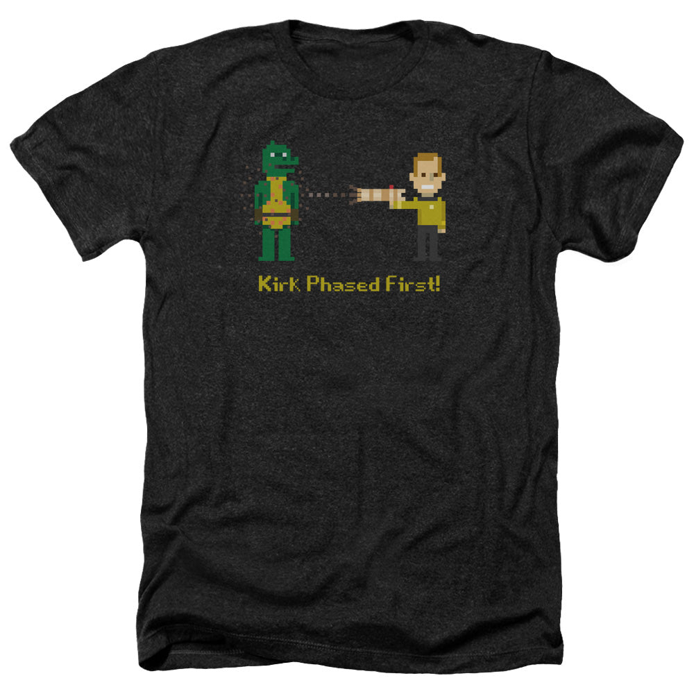 STAR TREK/KIRK PHASED FIRST