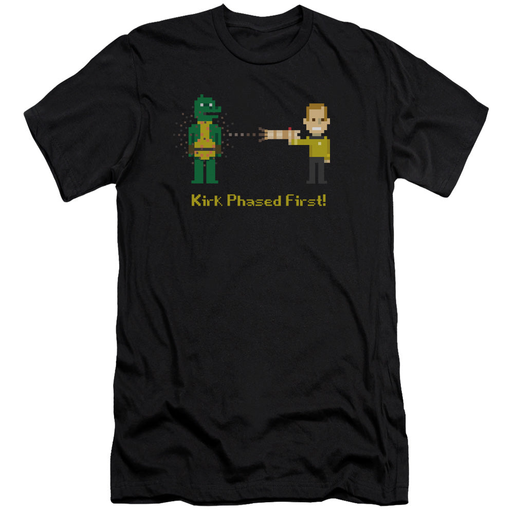 STAR TREK/KIRK PHASED FIRST