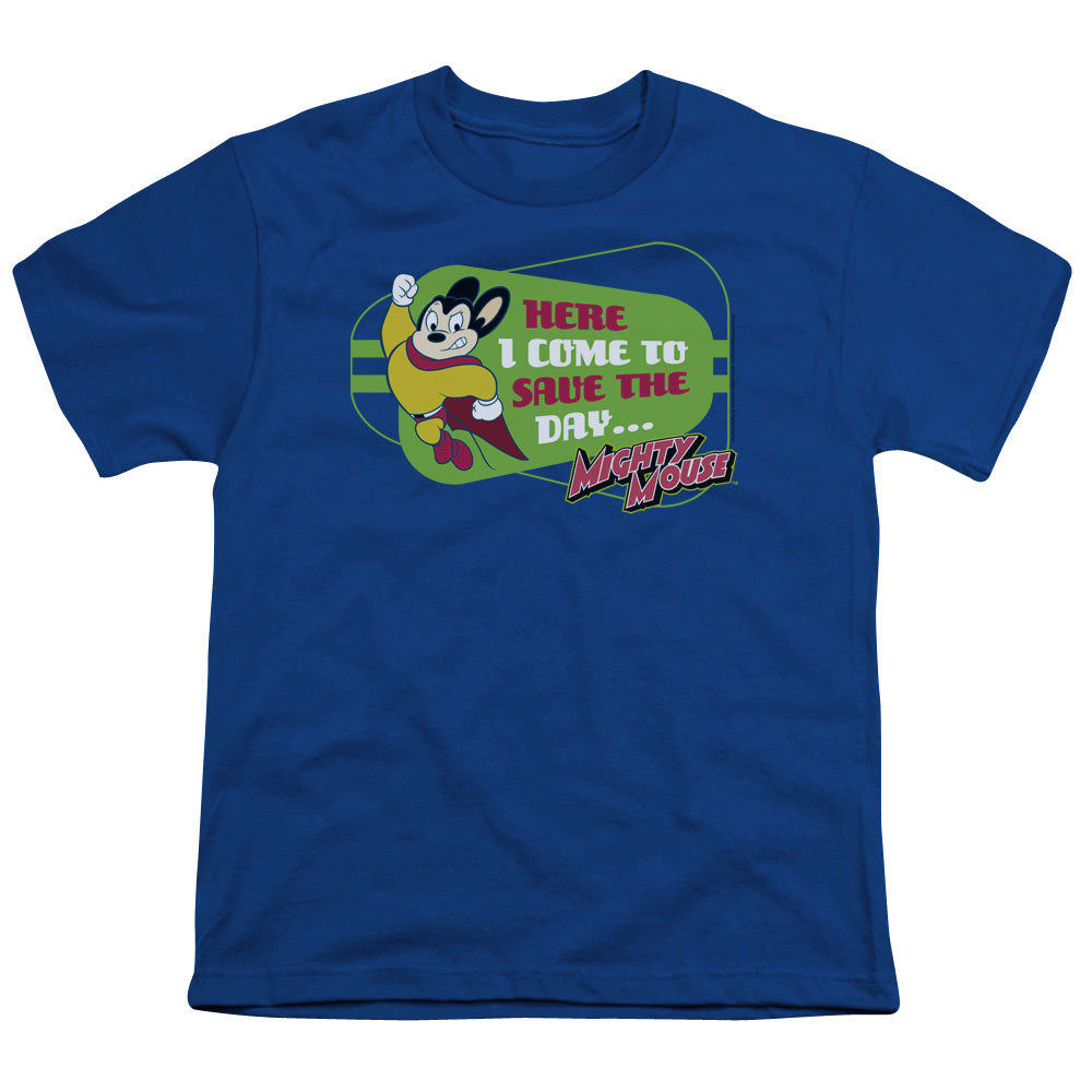 MIGHTY MOUSE/HERE I COME