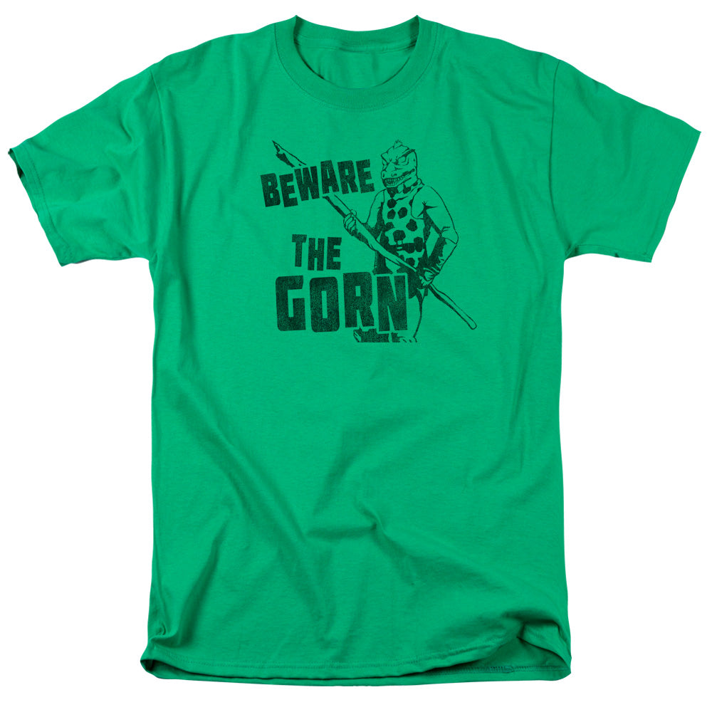 STAR TREK/BEWARE THE GORN