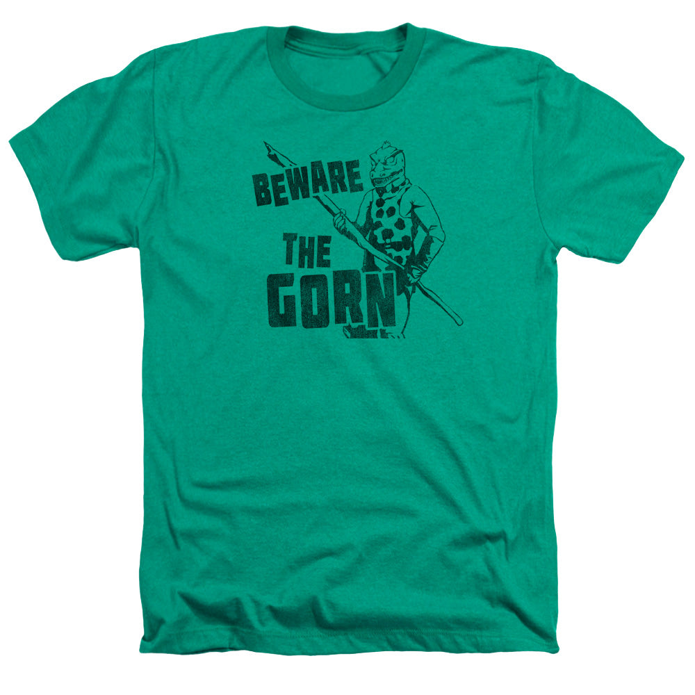 STAR TREK/BEWARE THE GORN