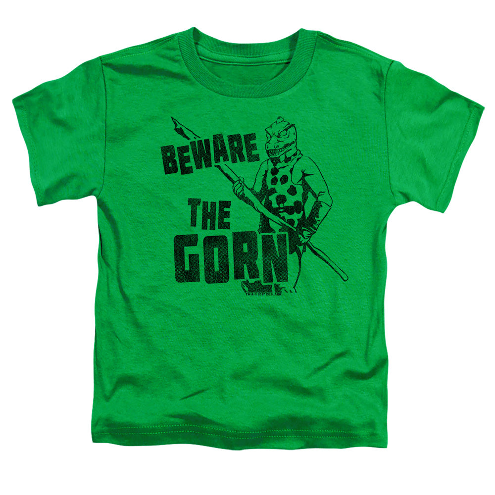 STAR TREK/BEWARE THE GORN