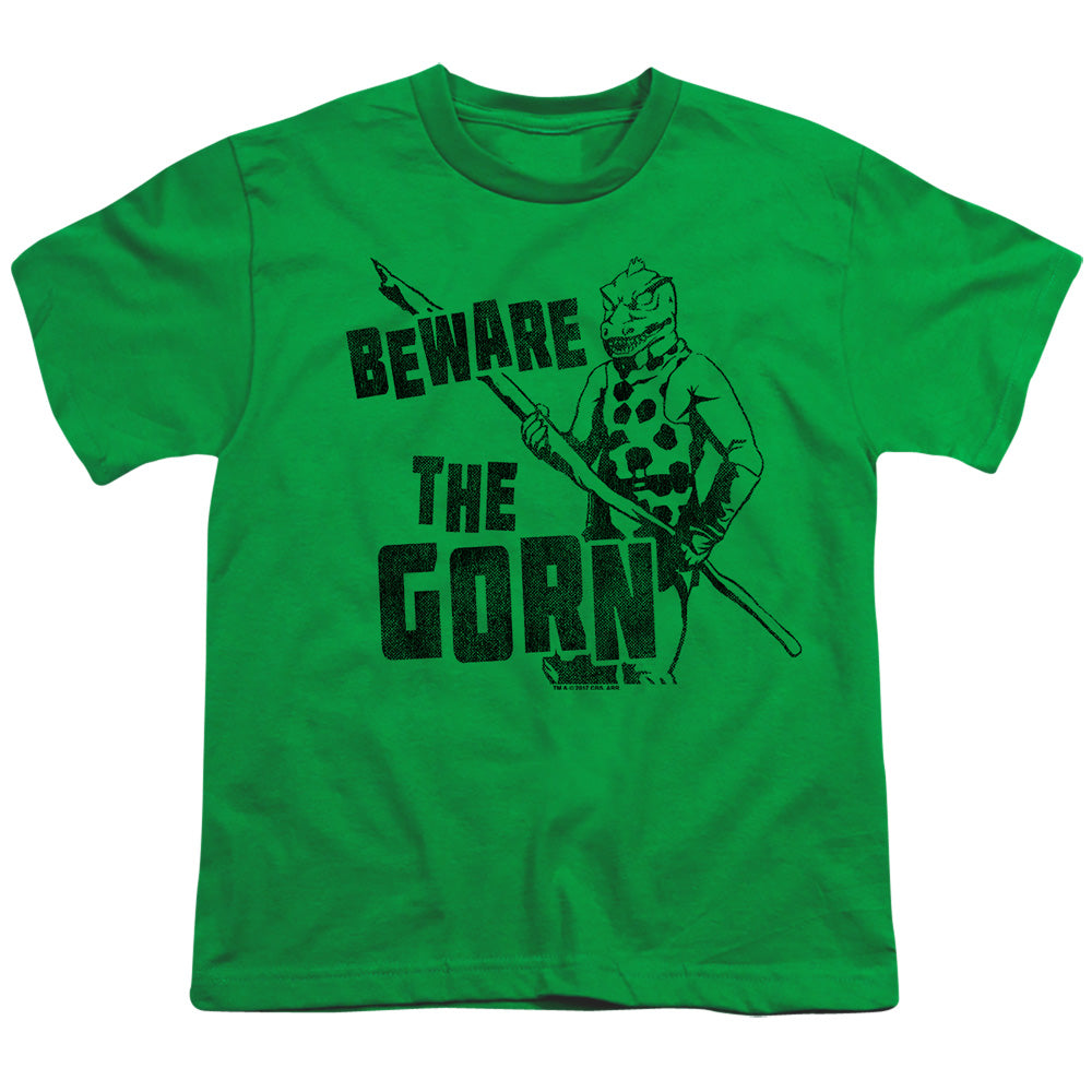 STAR TREK/BEWARE THE GORN