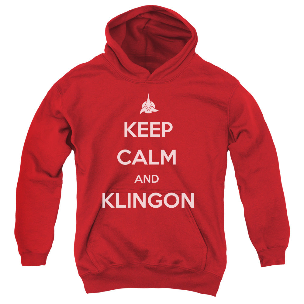 STAR TREK/CALM KLINGON