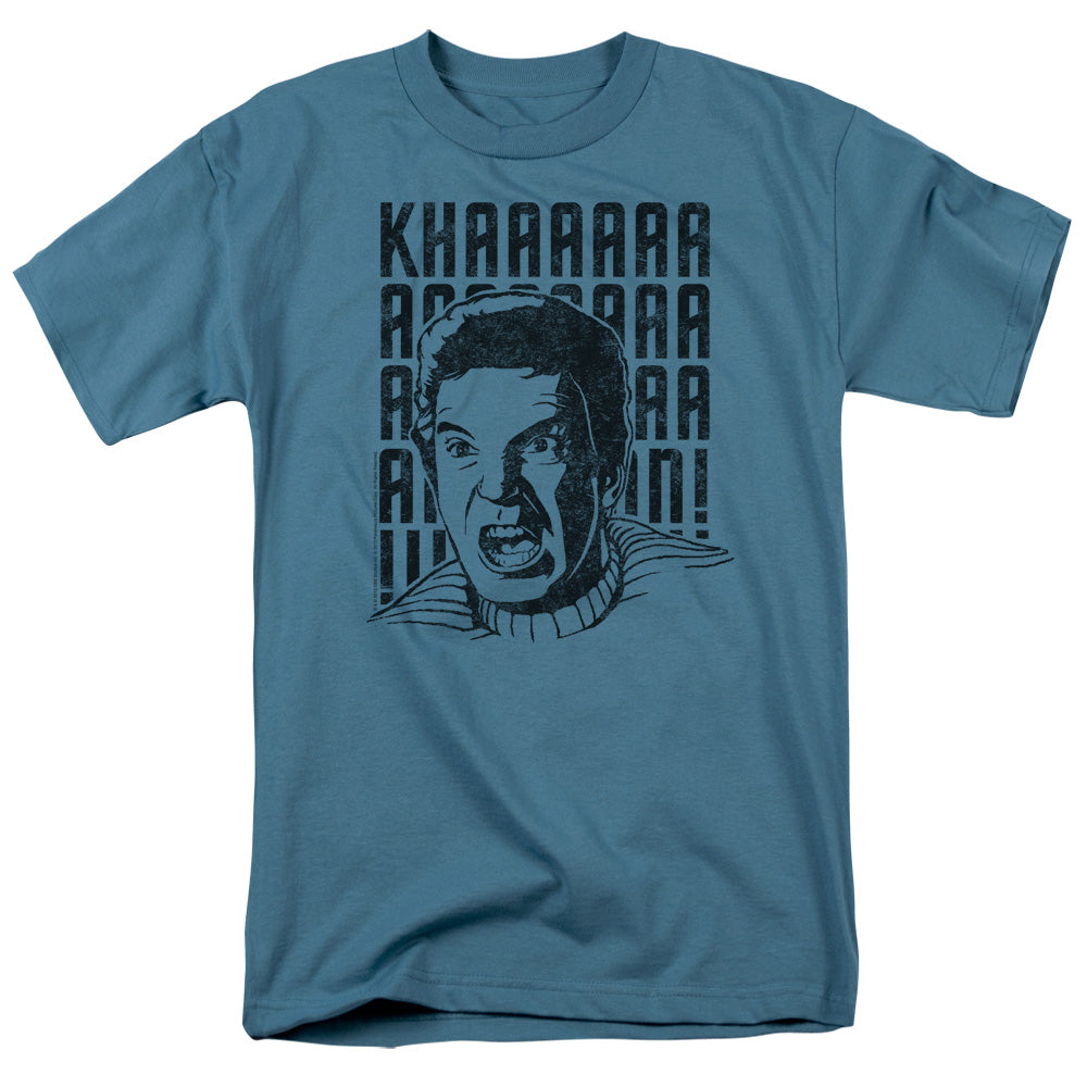STAR TREK/KHAN YELL