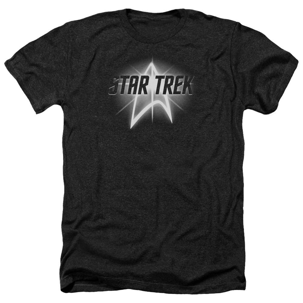 STAR TREK/GLOW LOGO
