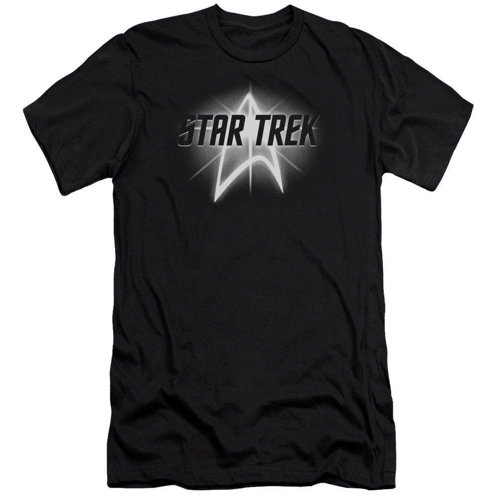 STAR TREK/GLOW LOGO