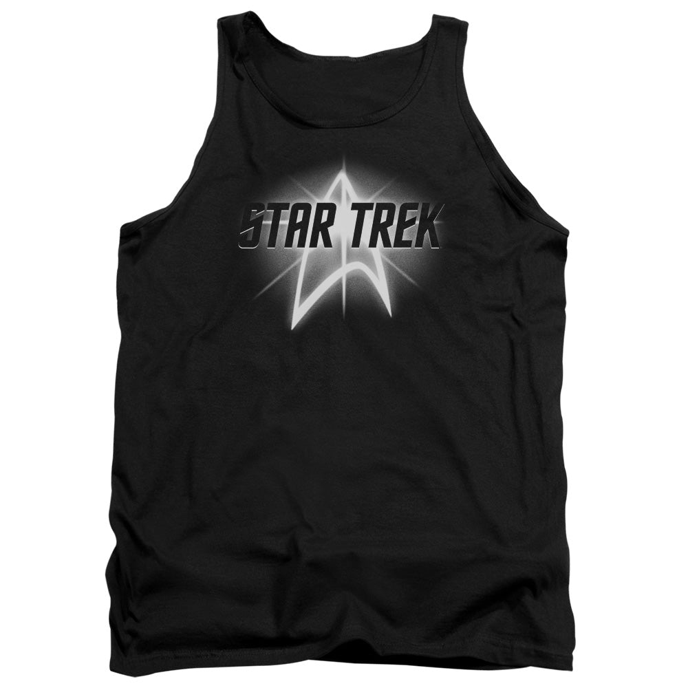 STAR TREK/GLOW LOGO