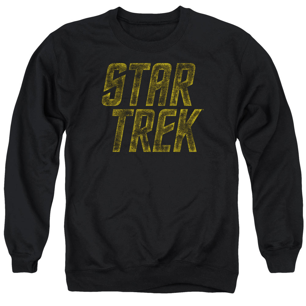 STAR TREK/DISTRESSED LOGO