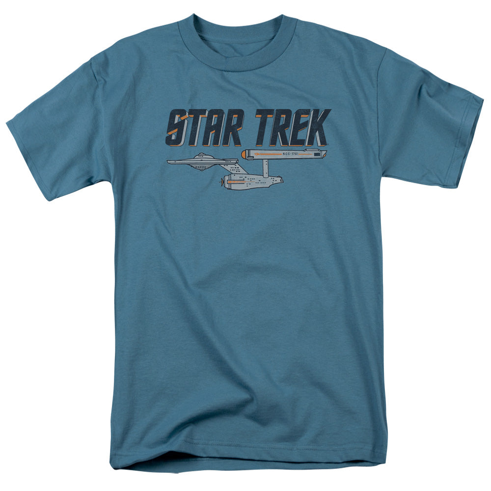 STAR TREK/ENTREPRISE LOGO