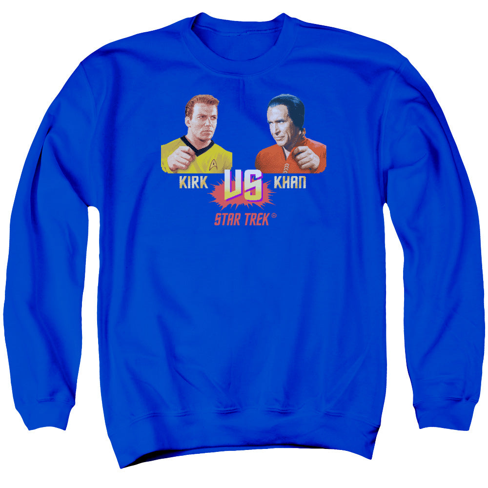 STAR TREK/KIRK VS KHAN