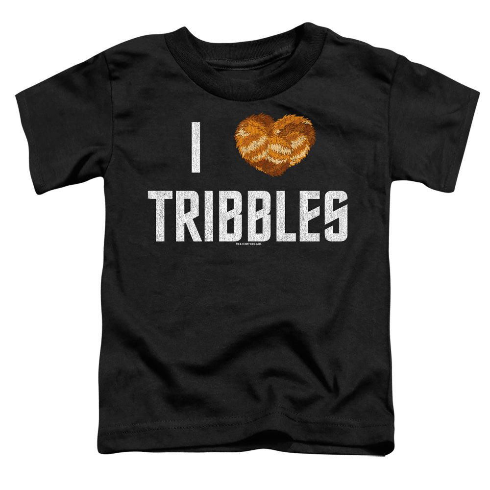 STAR TREK/I HEART TRIBBLES