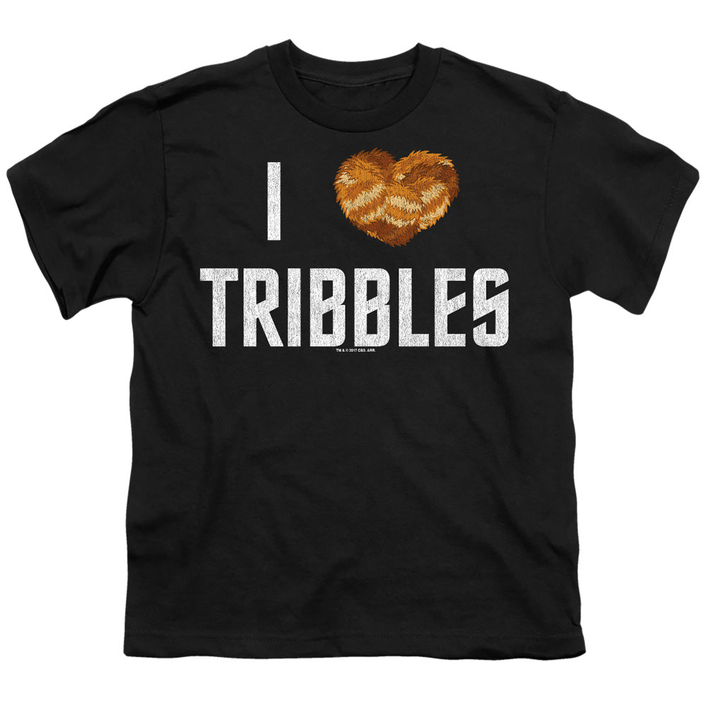 STAR TREK/I HEART TRIBBLES