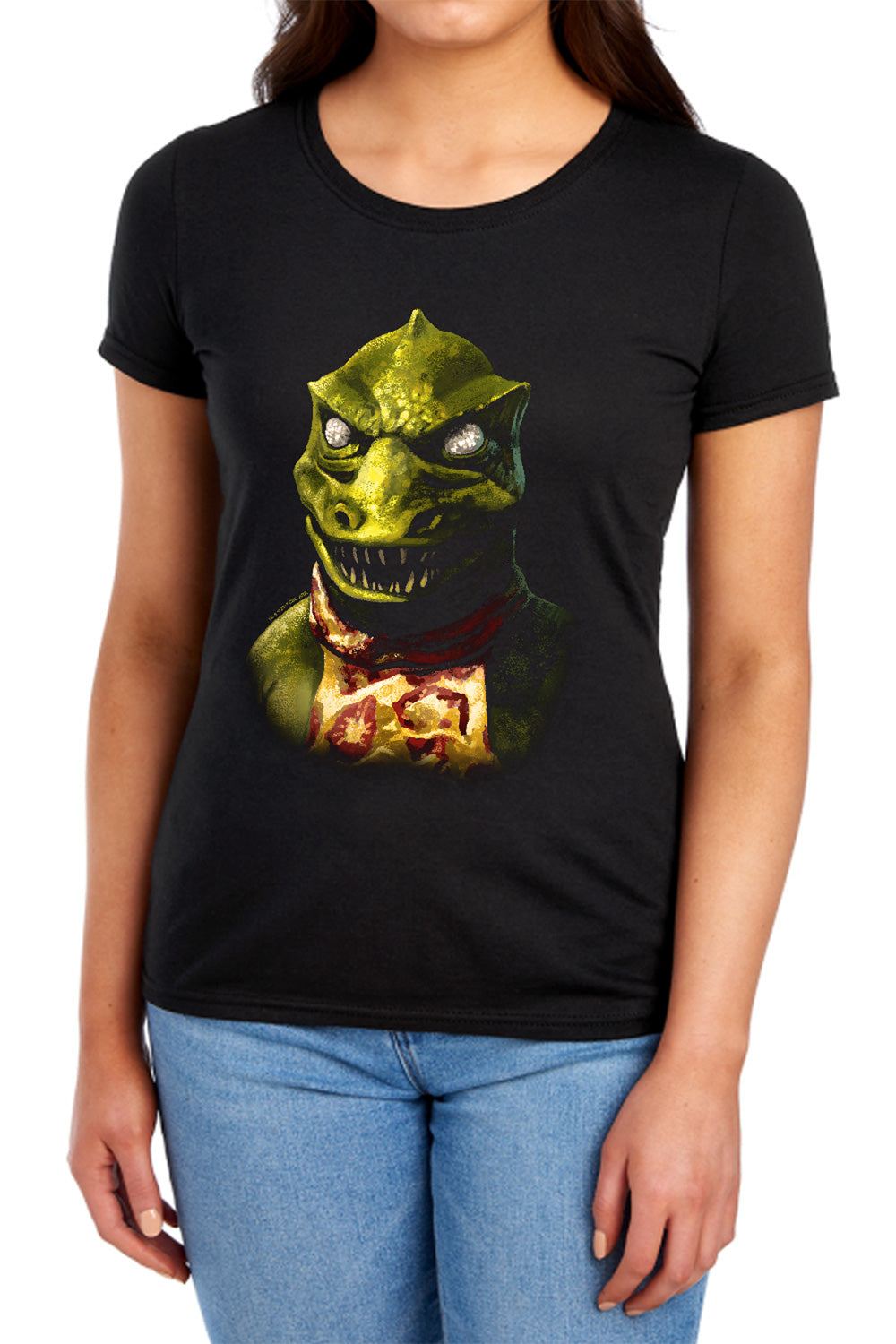 STAR TREK/GORN BUST