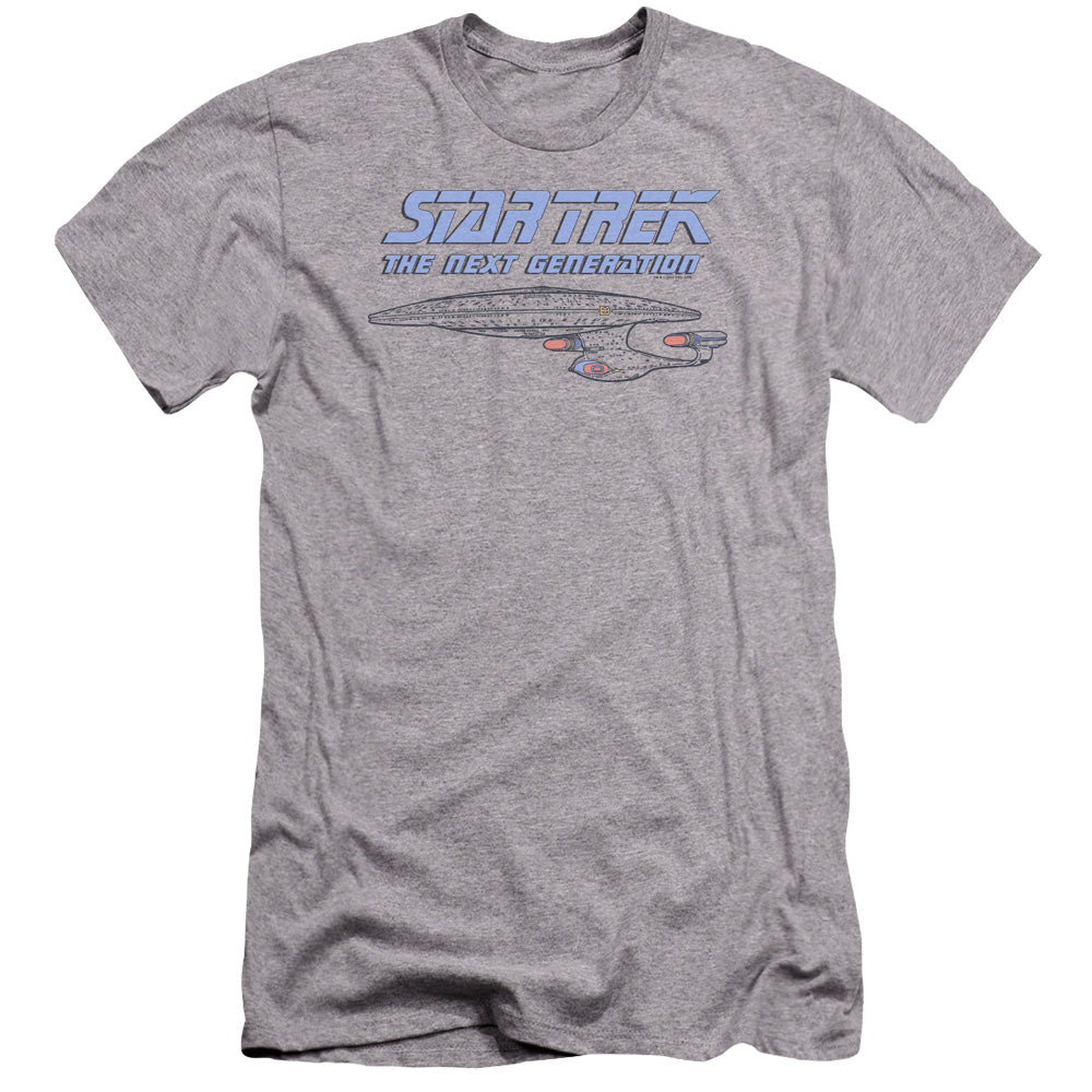 STAR TREK/DISTRESSED TNG