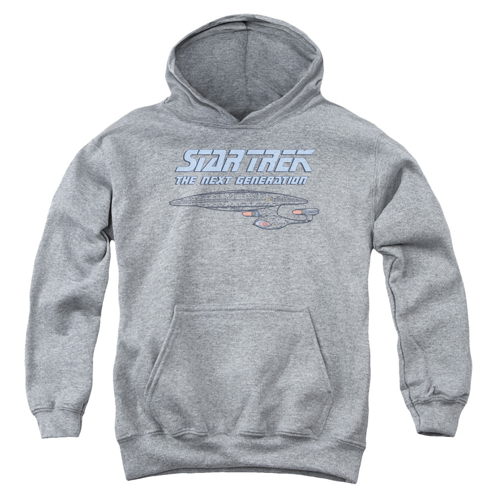 STAR TREK/DISTRESSED TNG