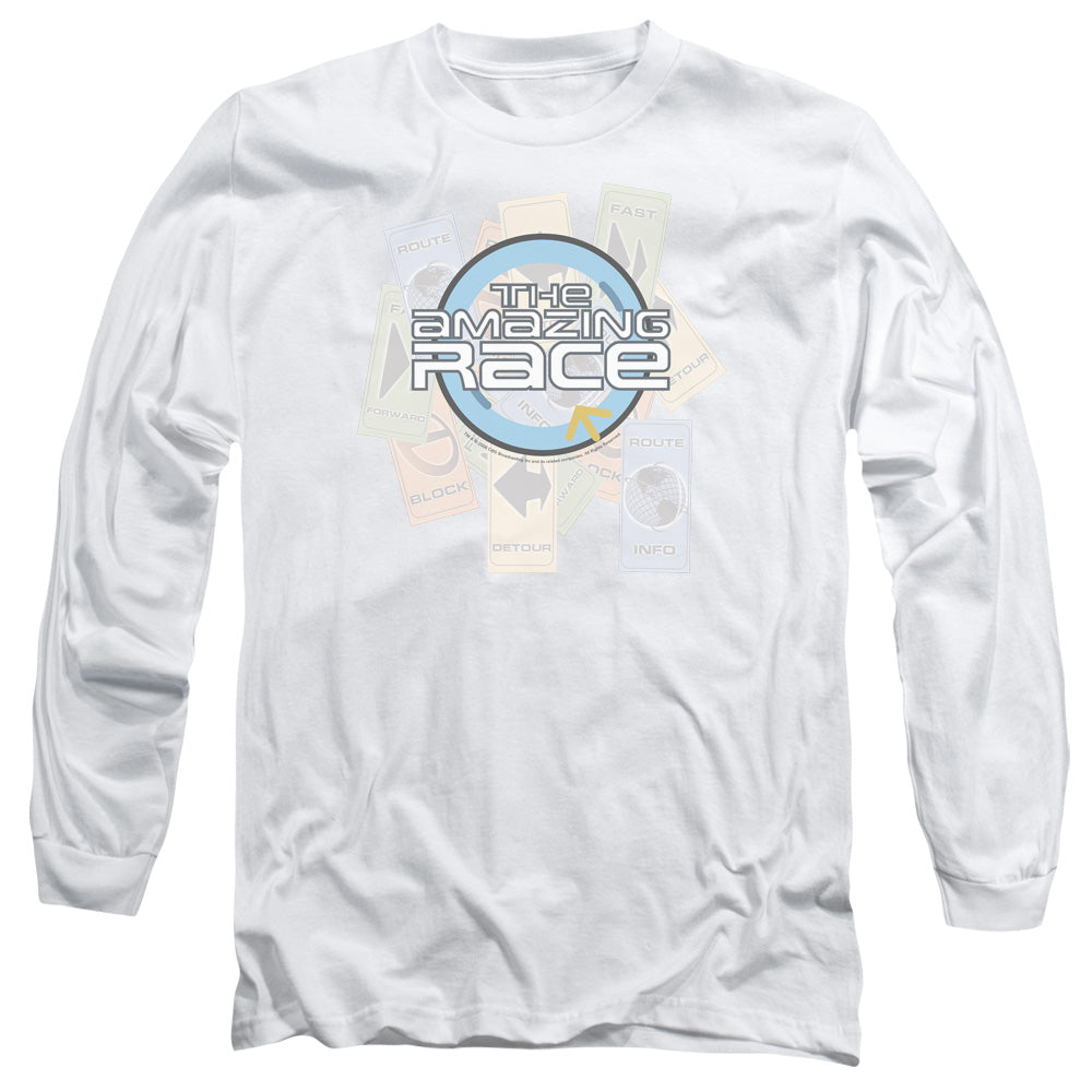 AMAZING RACE/THE RACE