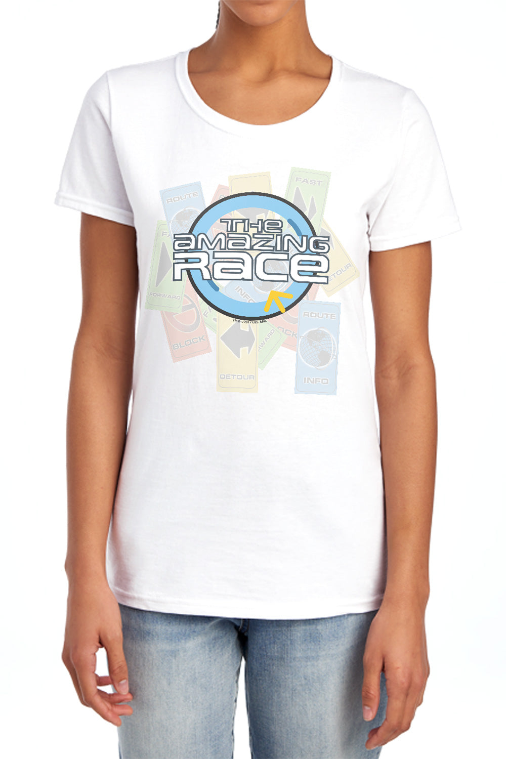 AMAZING RACE/THE RACE