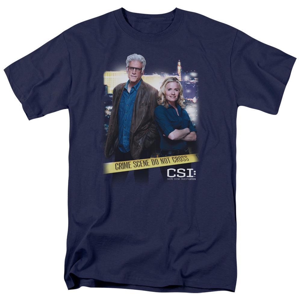CSI/DO NOT CROSS