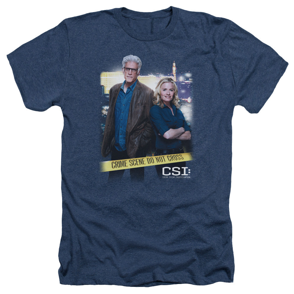 CSI/DO NOT CROSS