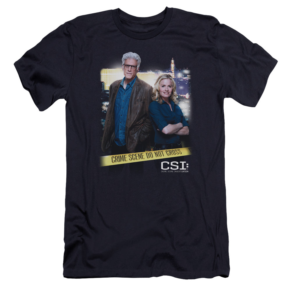 CSI/DO NOT CROSS