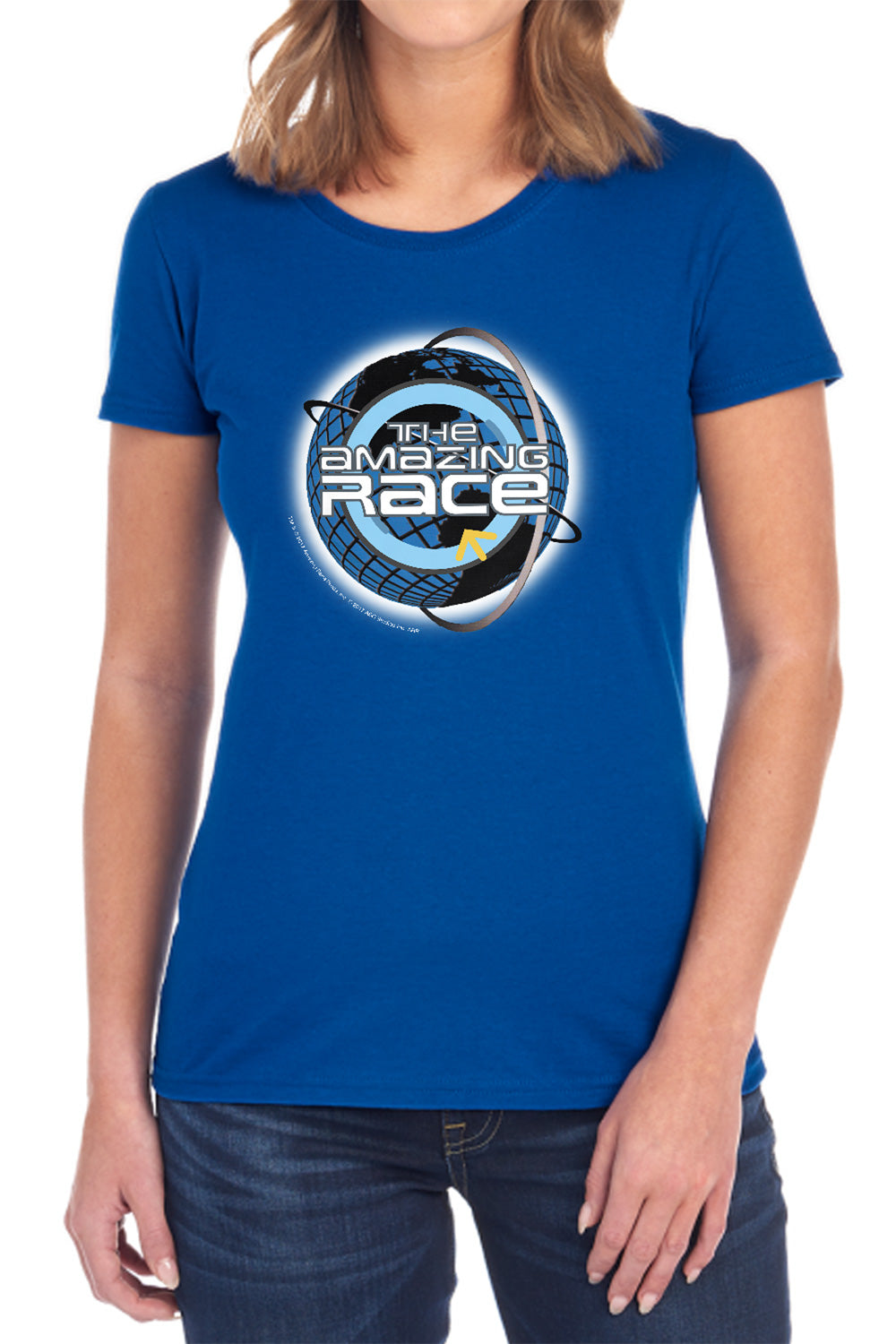 AMAZING RACE/AROUND THE GLOBE