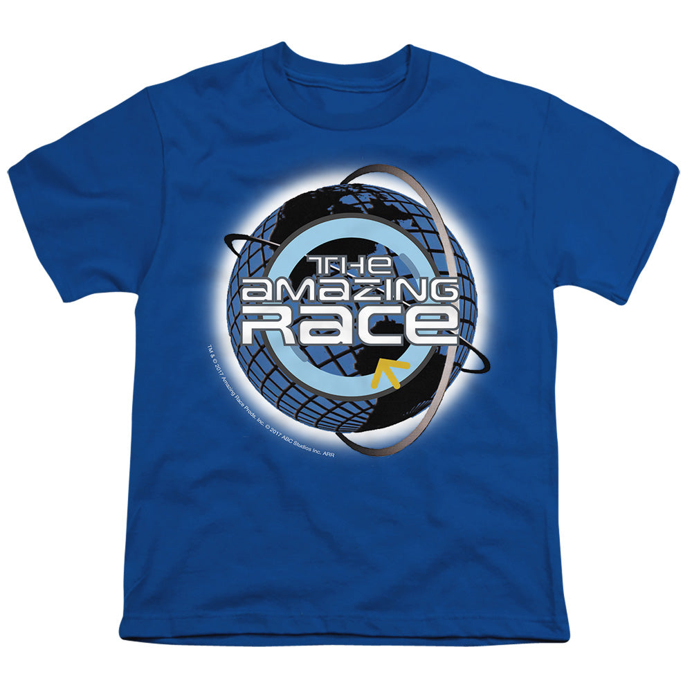 AMAZING RACE/AROUND THE GLOBE