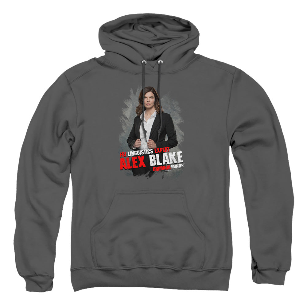 CRIMINAL MINDS/ALEX BLAKE