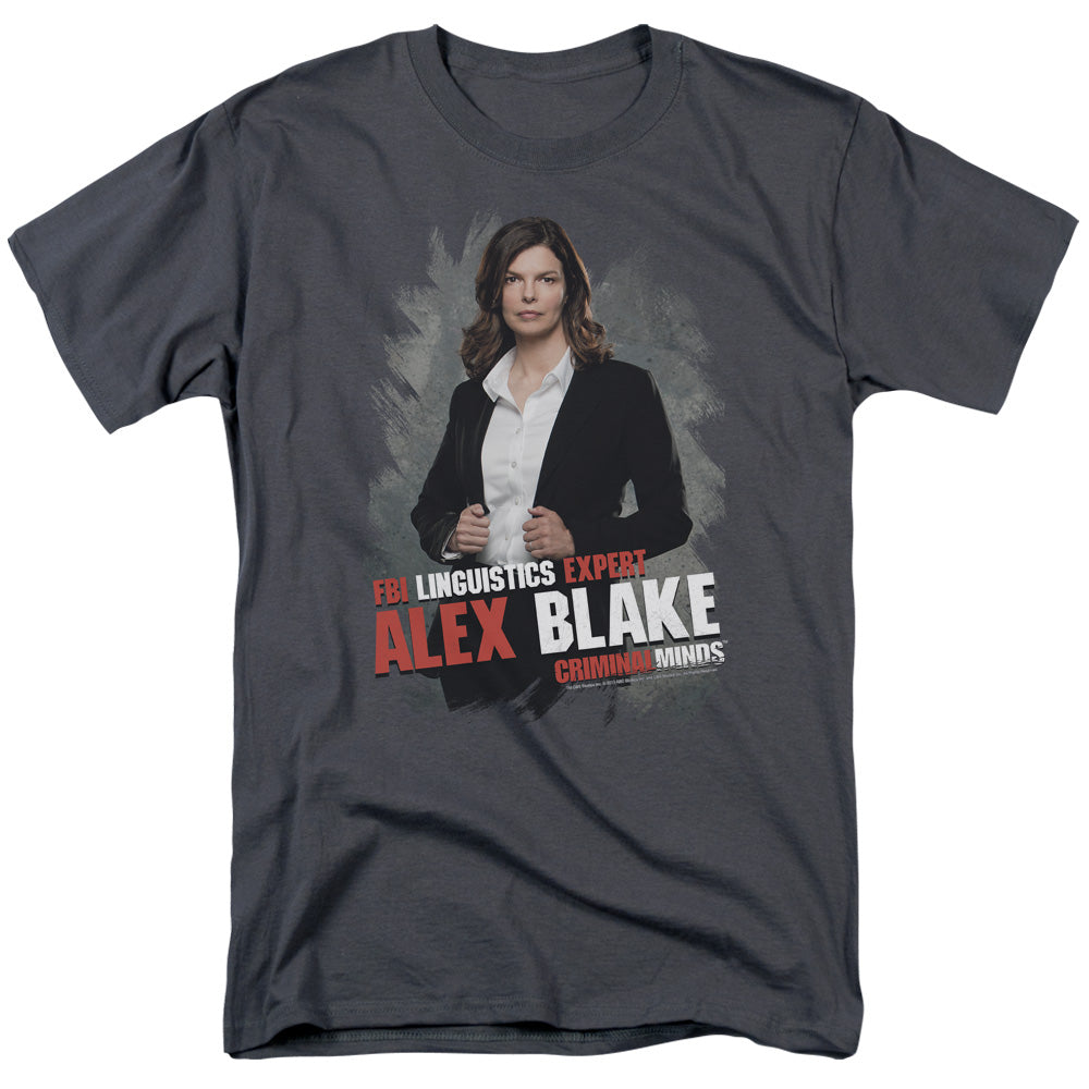 CRIMINAL MINDS/ALEX BLAKE