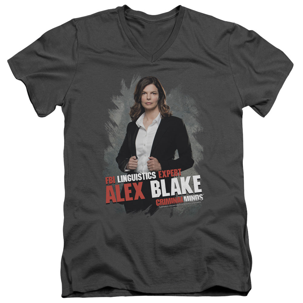 CRIMINAL MINDS/ALEX BLAKE