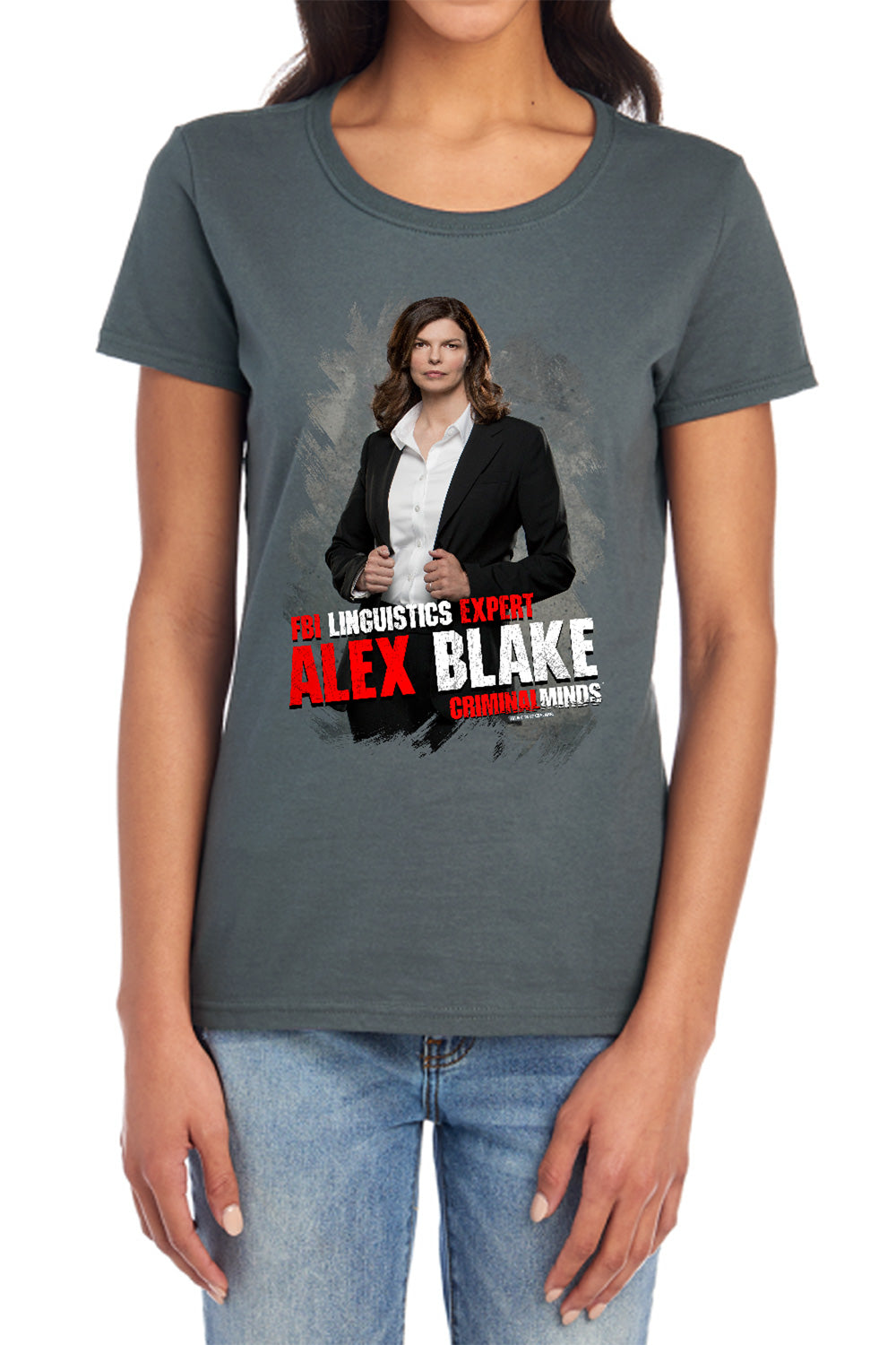 CRIMINAL MINDS/ALEX BLAKE