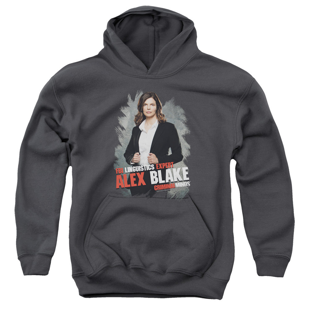CRIMINAL MINDS/ALEX BLAKE