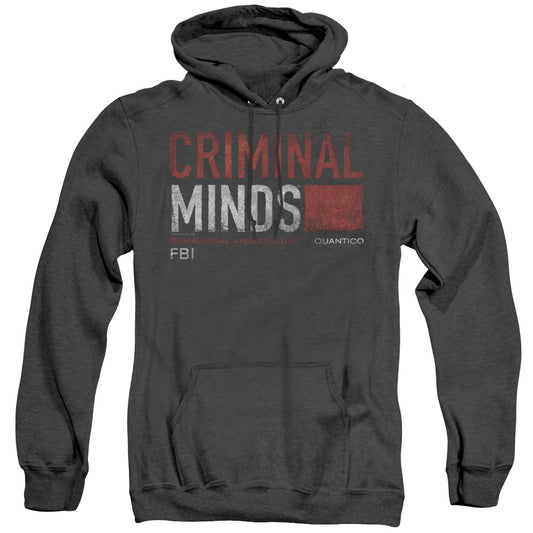 CRIMINAL MINDS/TITLE CARD