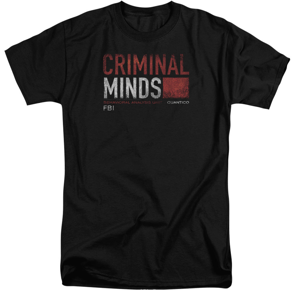 CRIMINAL MINDS/TITLE CARD
