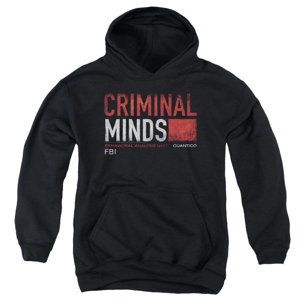CRIMINAL MINDS/TITLE CARD