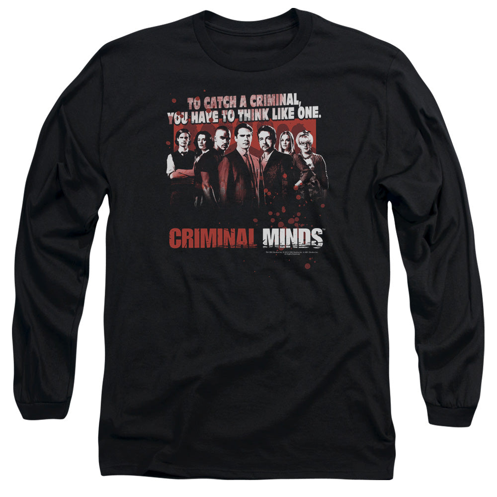 CRIMINAL MINDS/THINK LIKE ONE