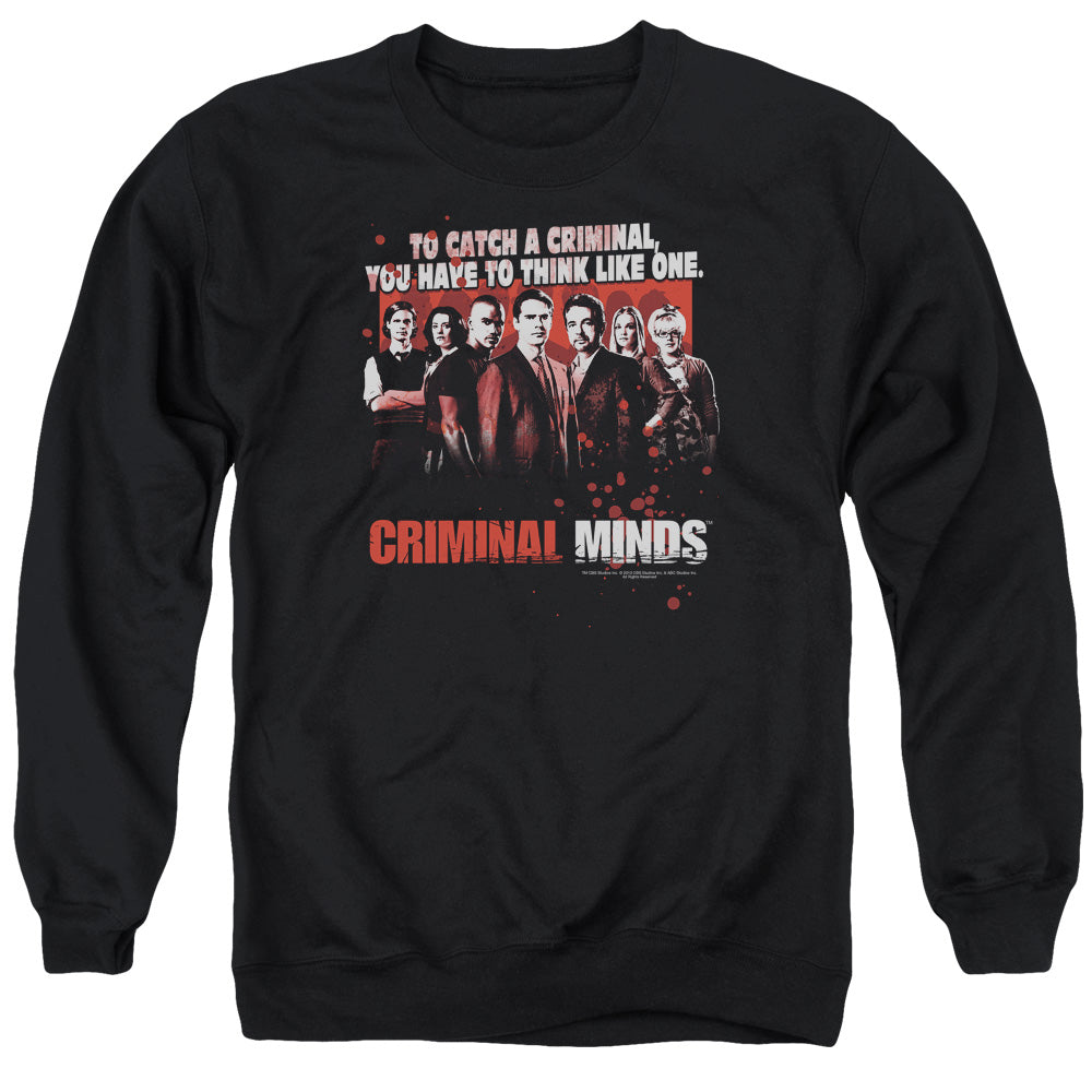 CRIMINAL MINDS/THINK LIKE ONE